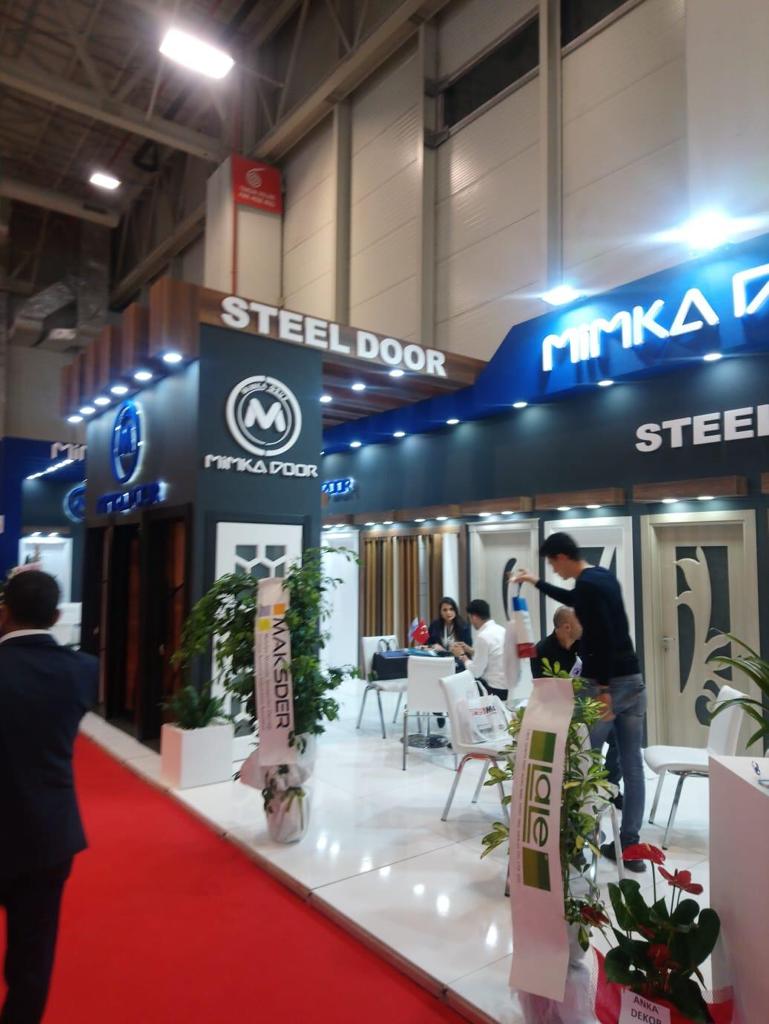 MİMKA DOOR
