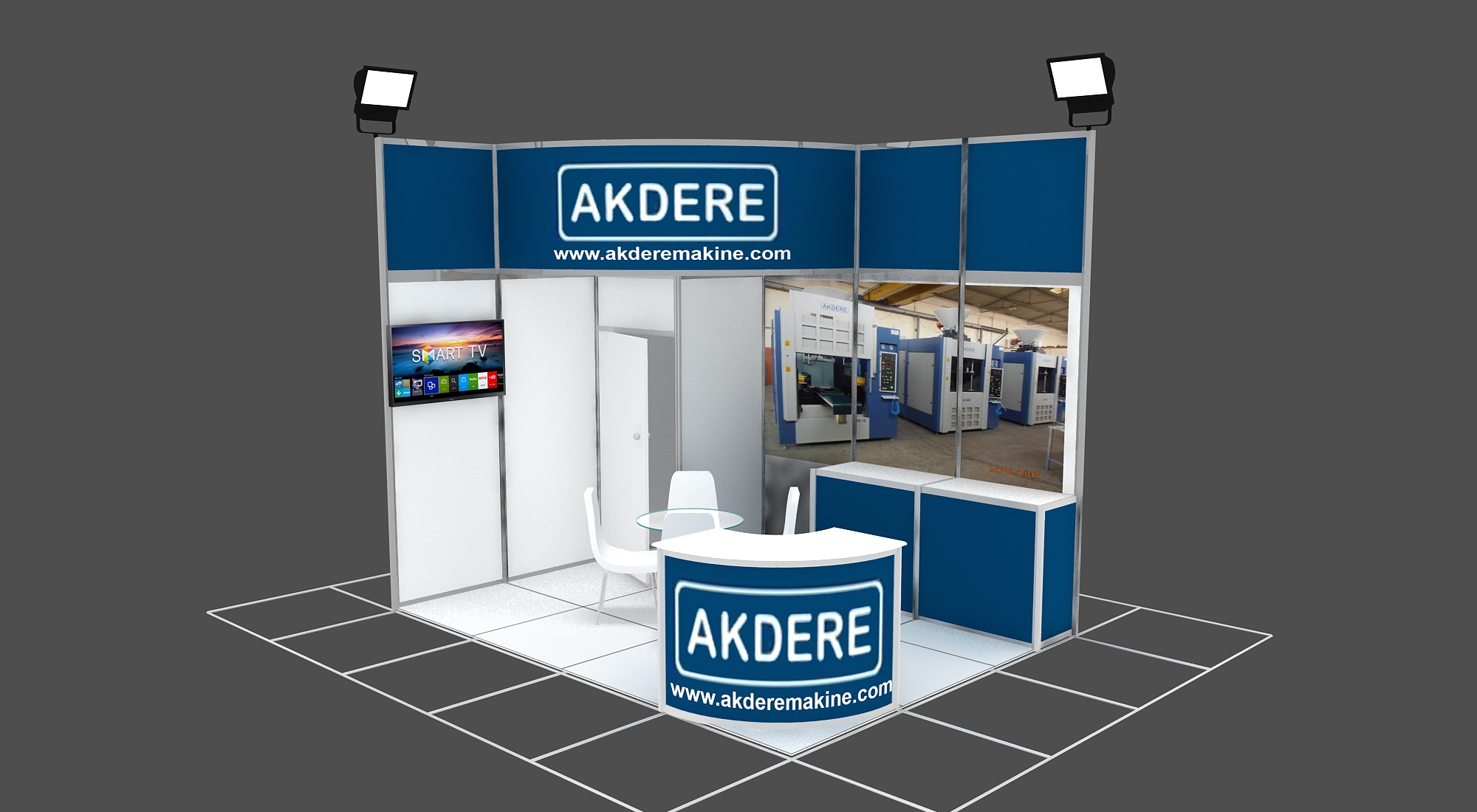Akdere Makina