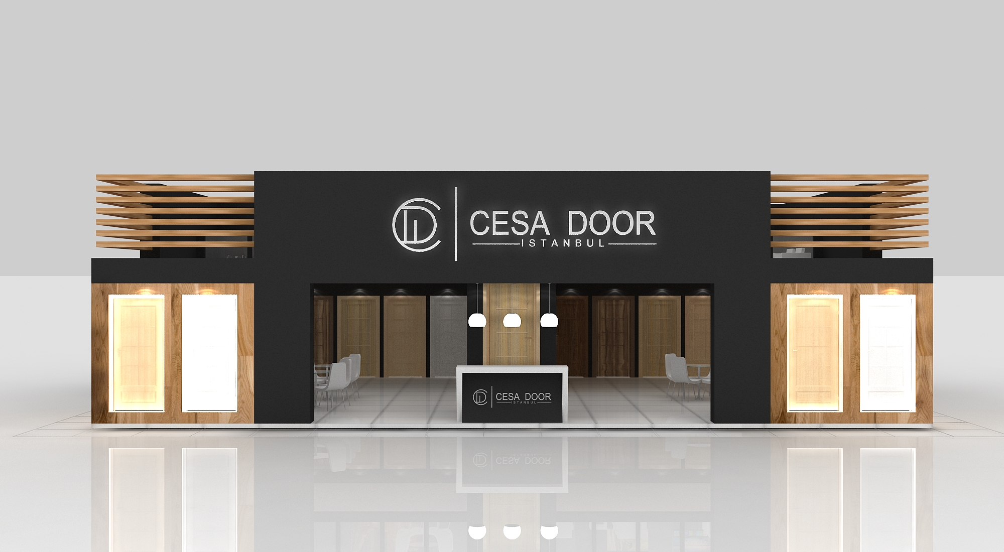 Cesadoor