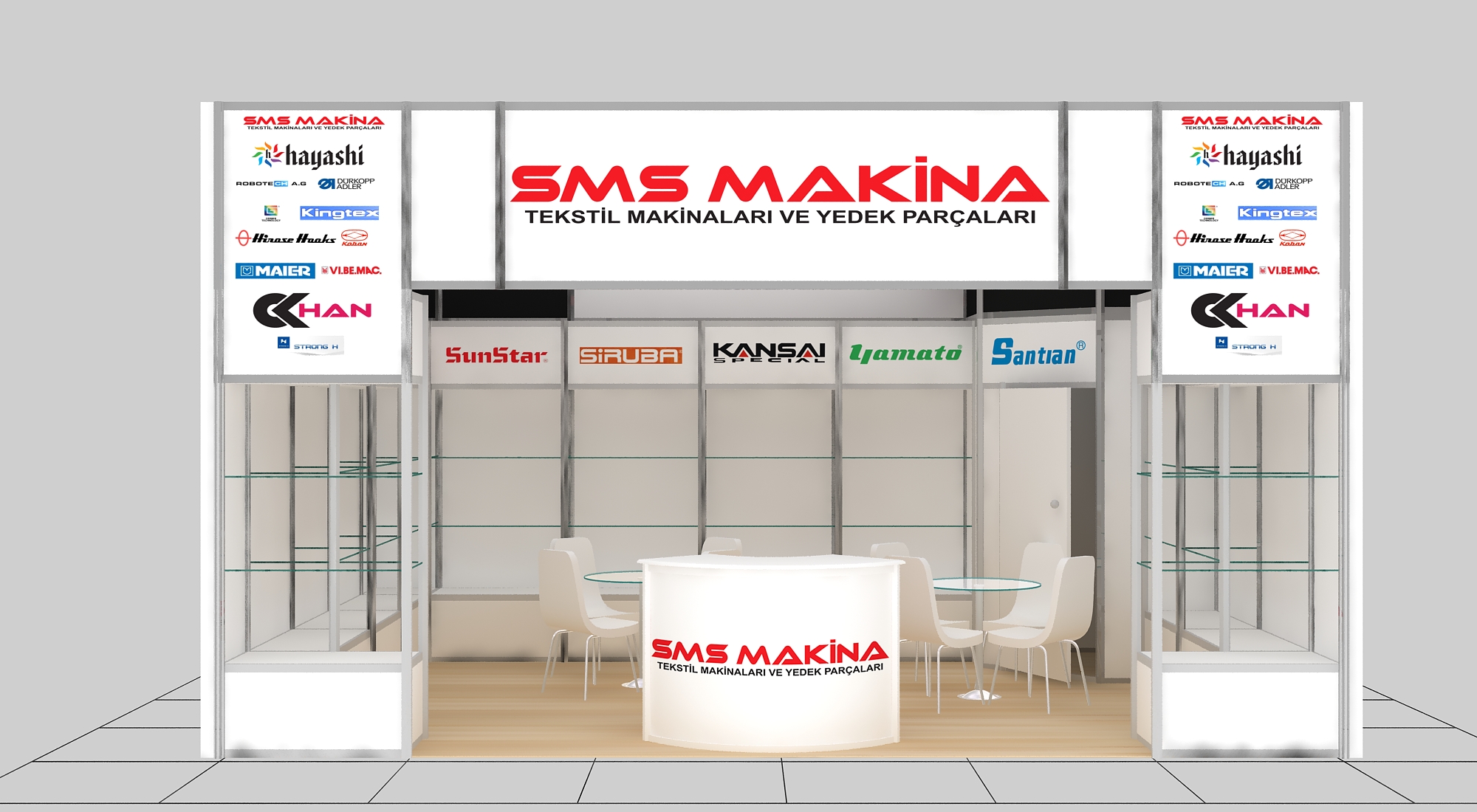 SMS Makina