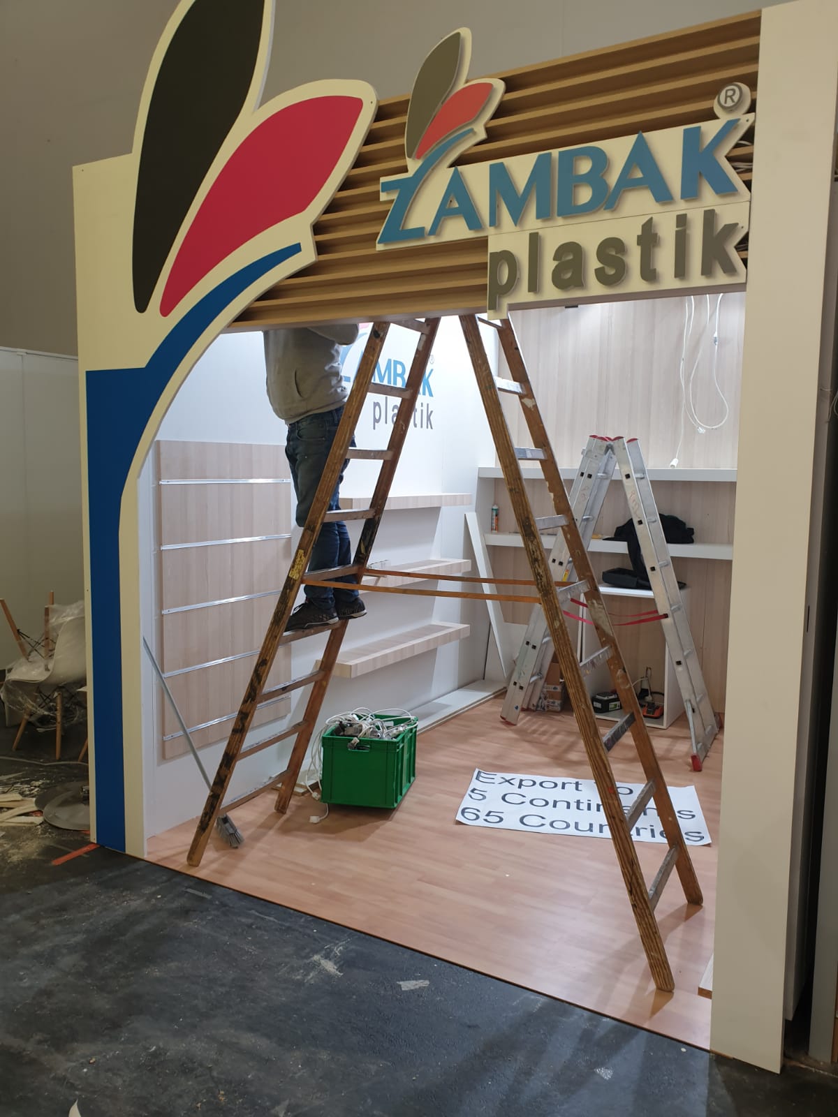 ZAMBAK PLASTİK