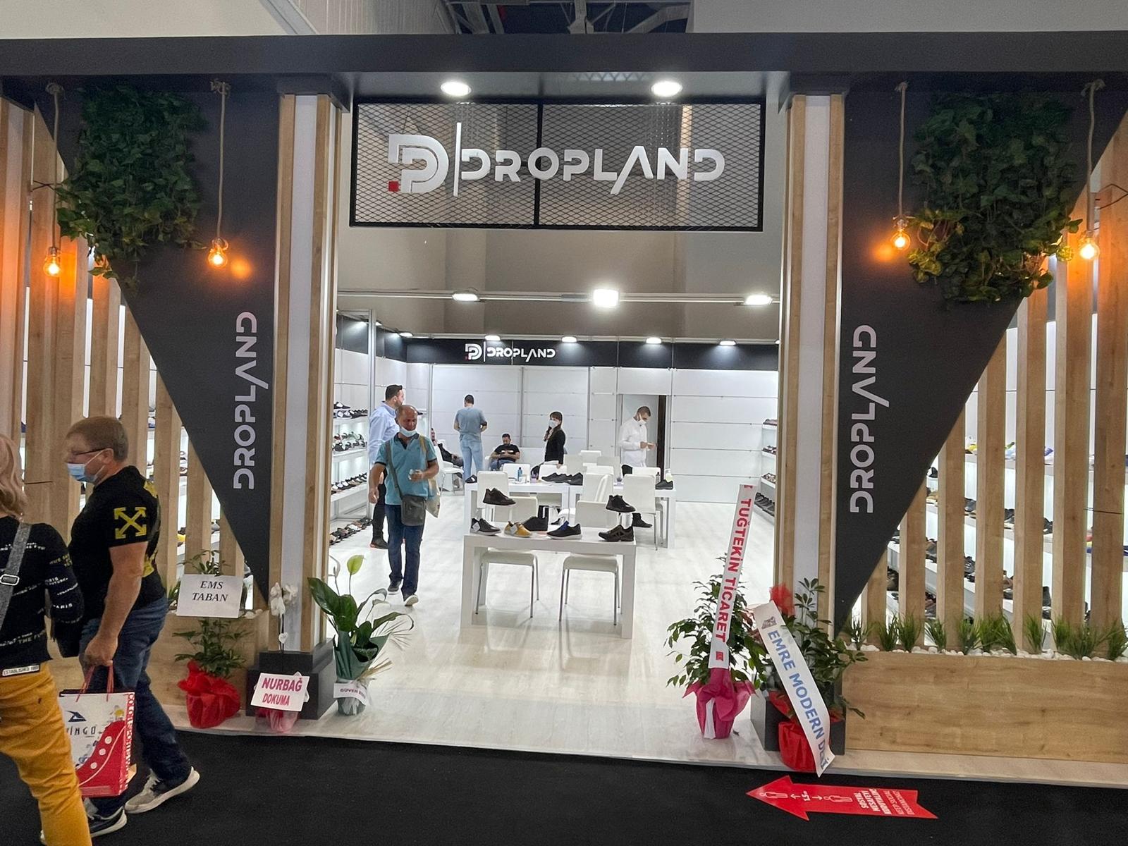 Dropland